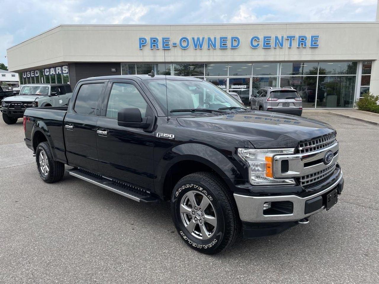 2019 Ford F-150 -0