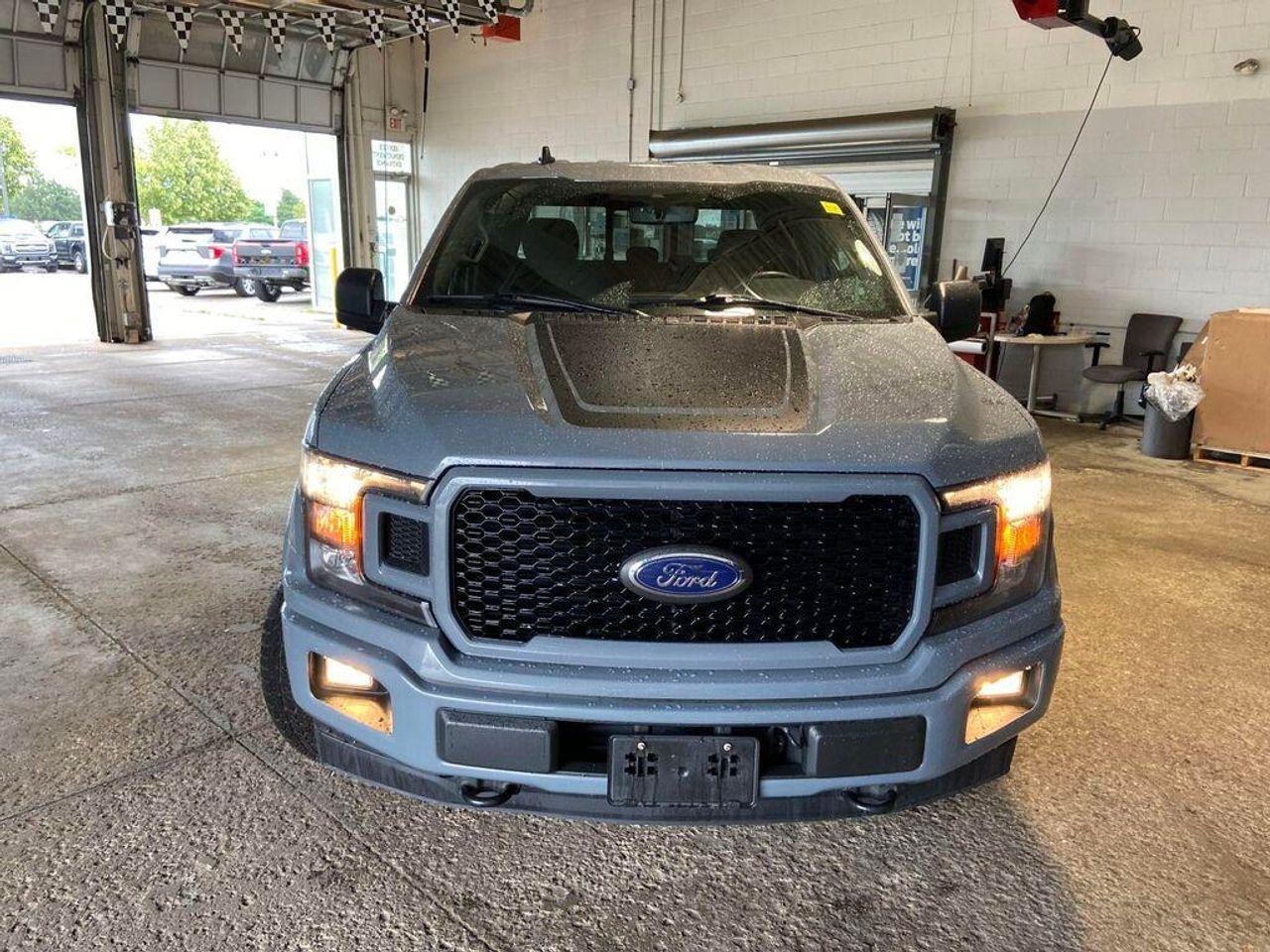 2019 Ford F-150 -2