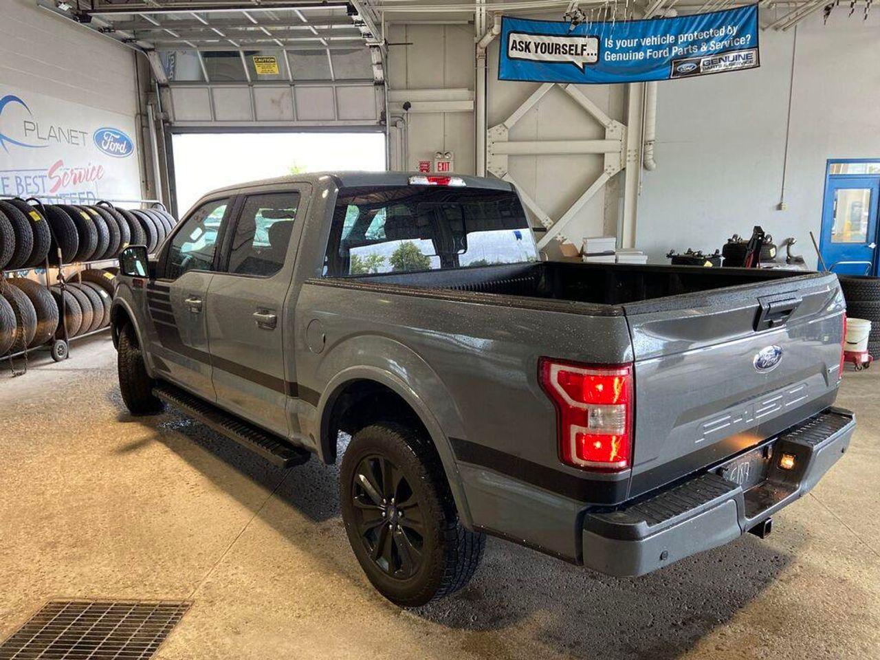 2019 Ford F-150 -4