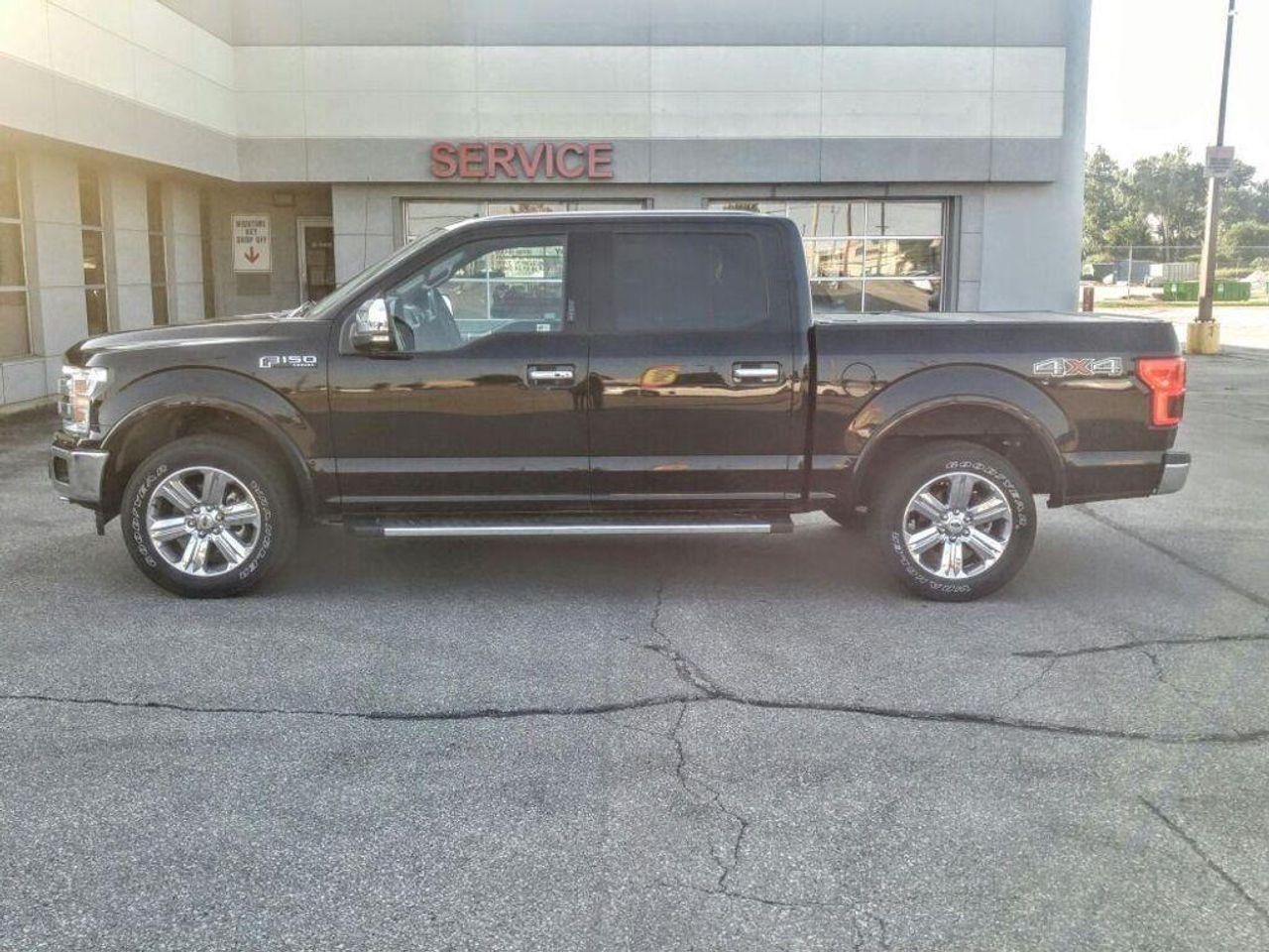 2019 Ford F-150 -1