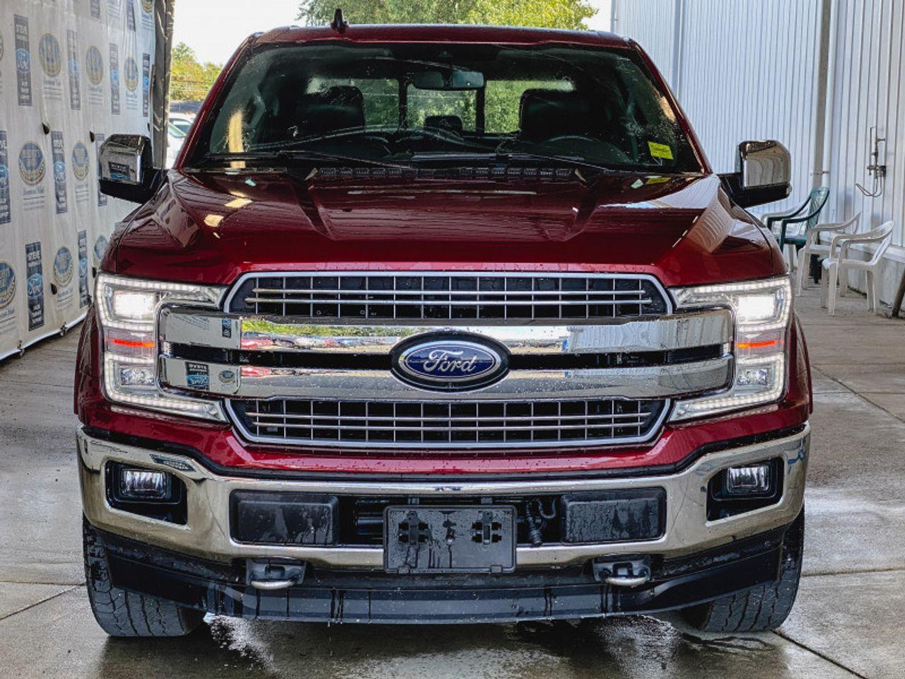 2019 Ford F-150 -1