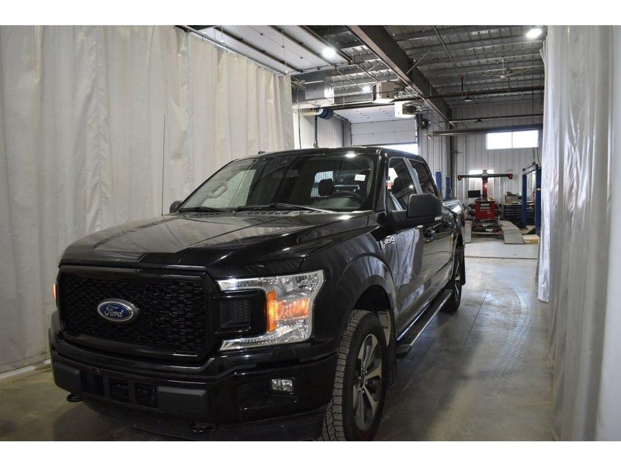 2019 Ford F-150 -0