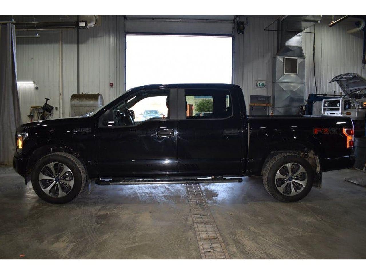 2019 Ford F-150 -1