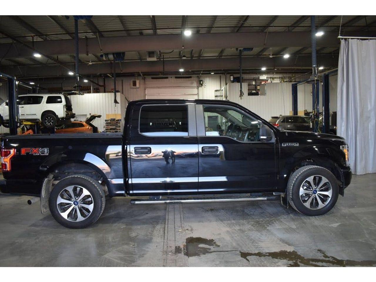 2019 Ford F-150 -2