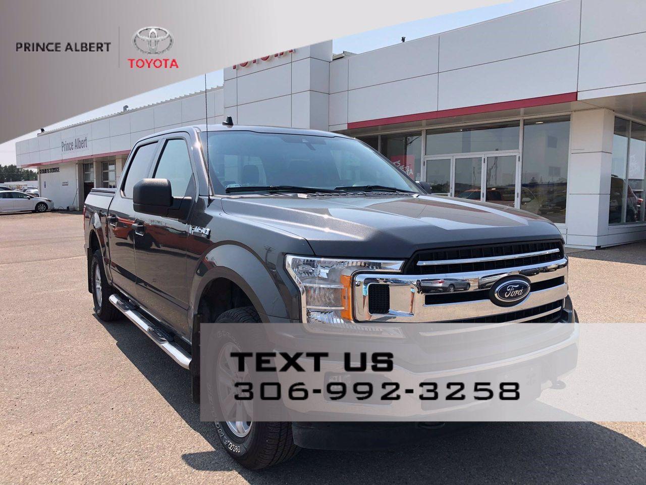 2019 Ford F-150 -0