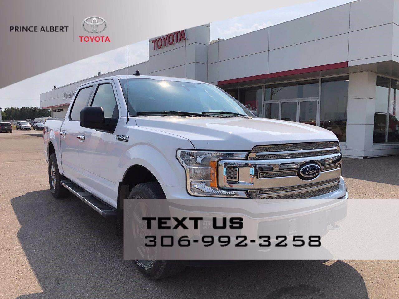 2019 Ford F-150 -0