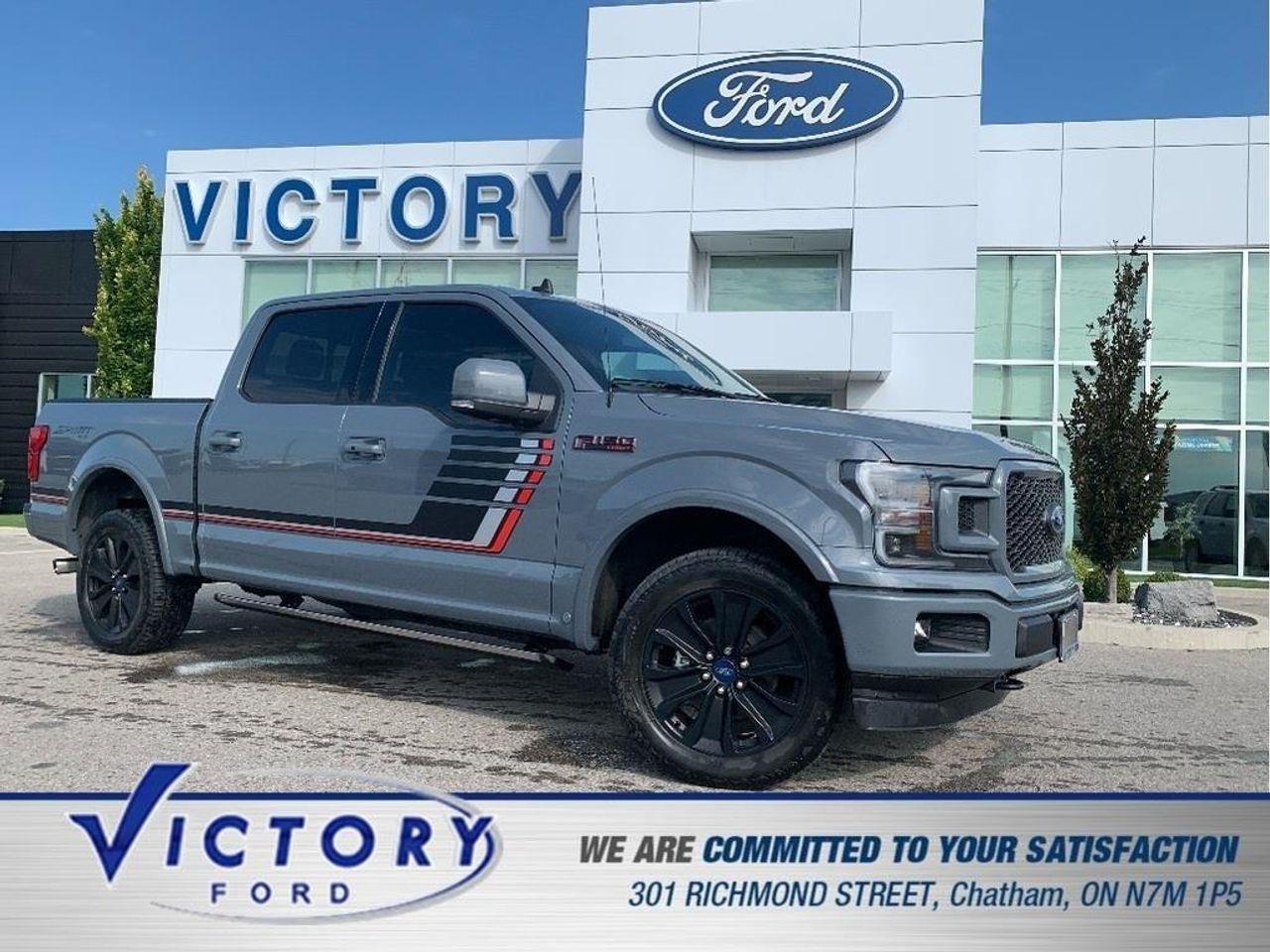 2019 Ford F-150 -0