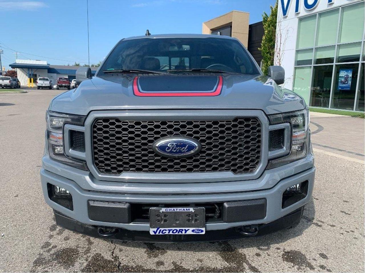 2019 Ford F-150 -1