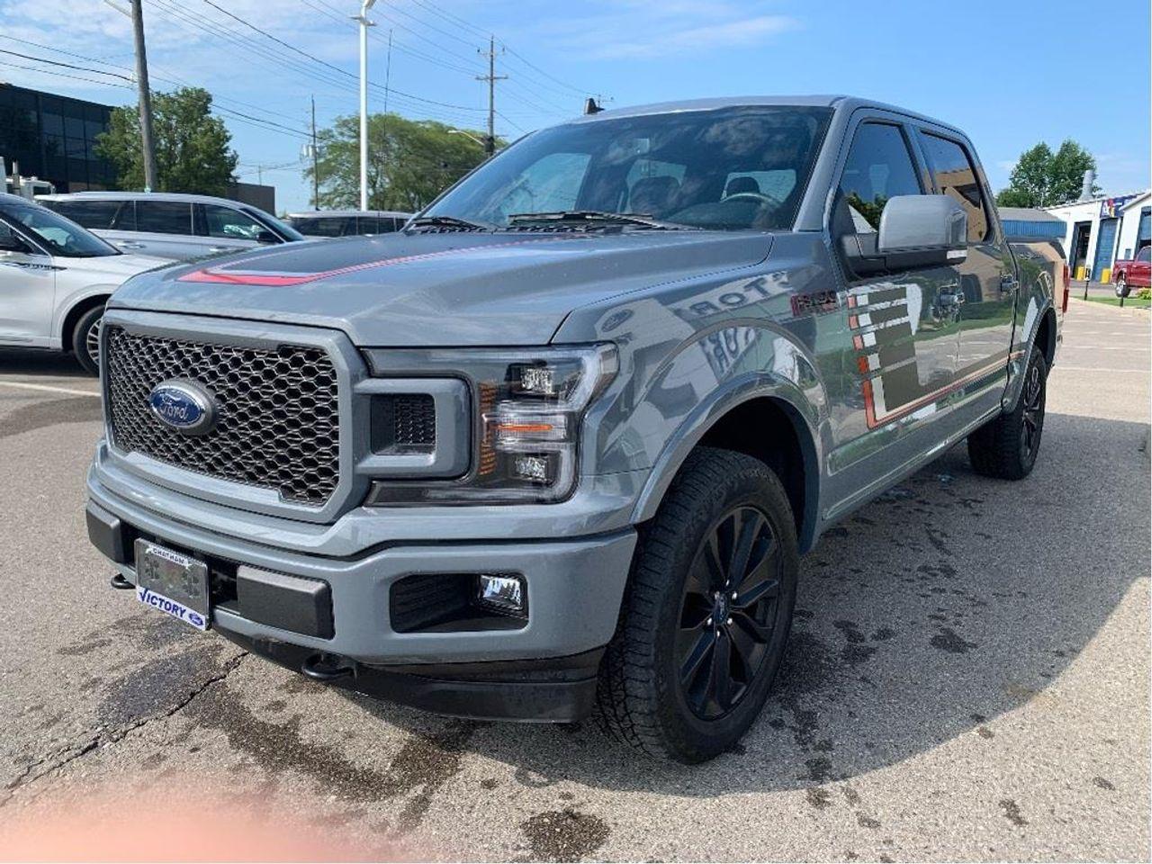 2019 Ford F-150 -2