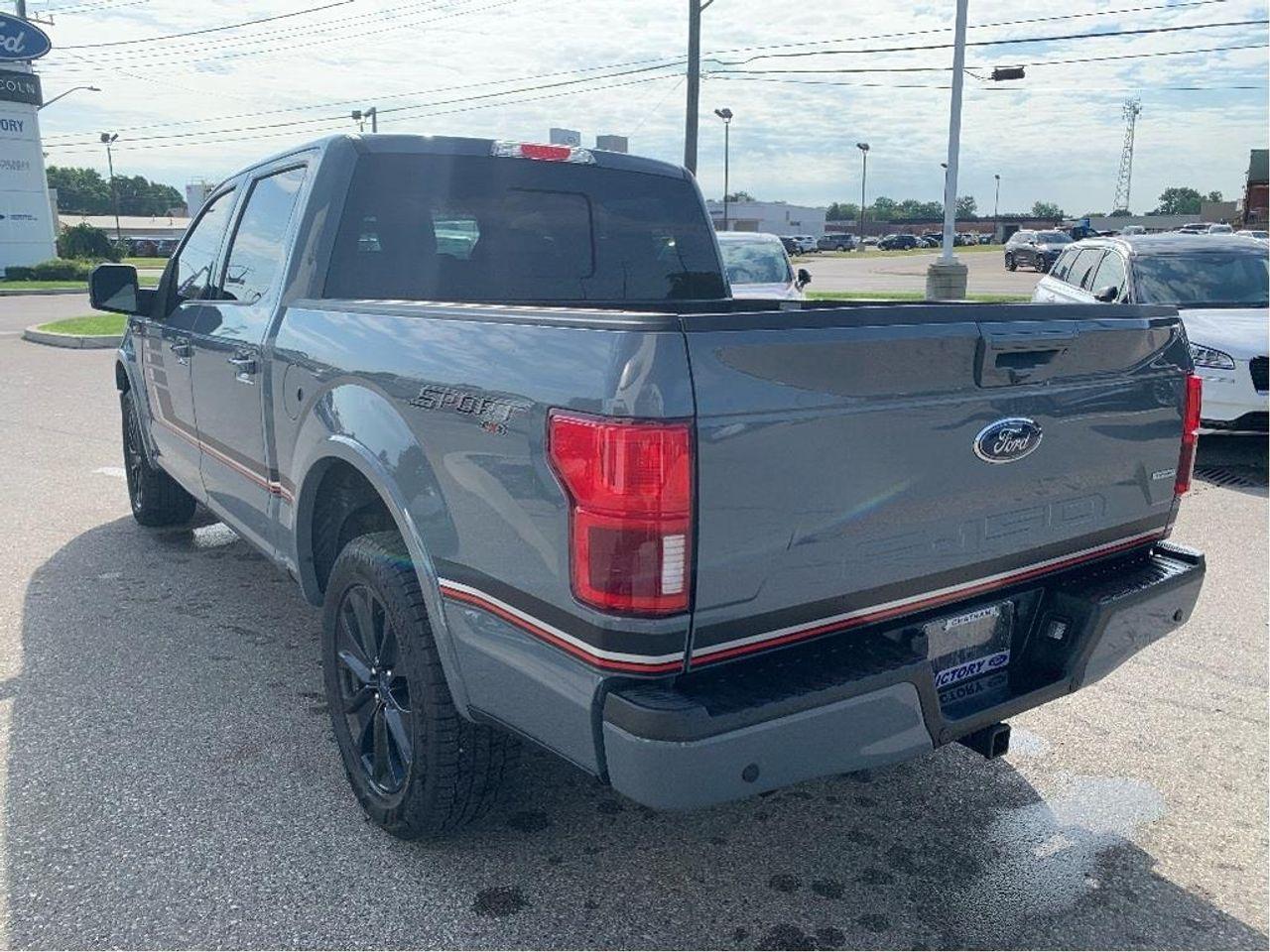 2019 Ford F-150 -4
