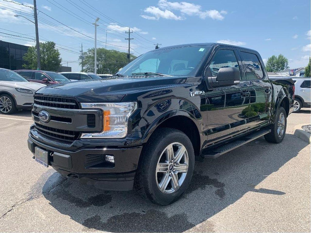 2019 Ford F-150 -2