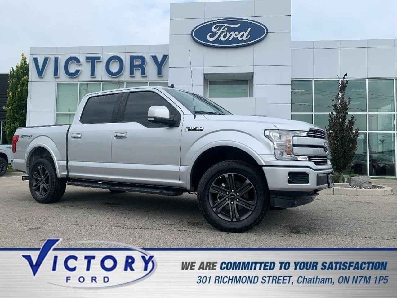2019 Ford F-150 -0