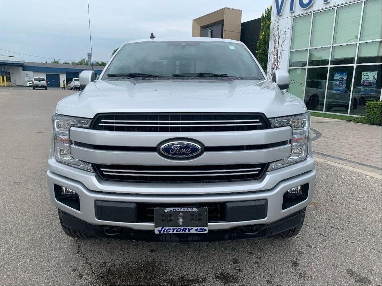 2019 Ford F-150 -1
