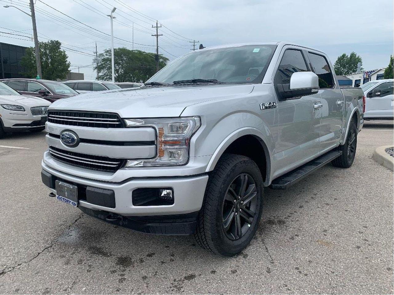 2019 Ford F-150 -2