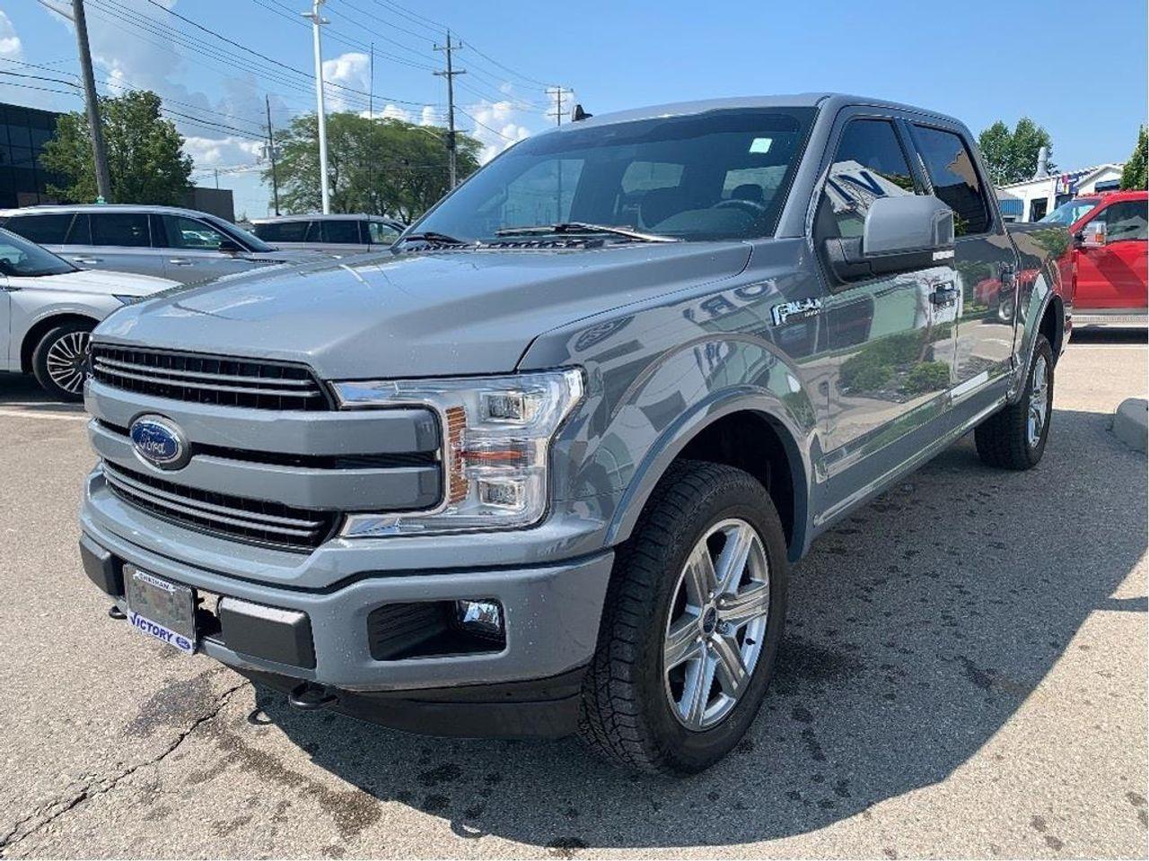 2019 Ford F-150 -2