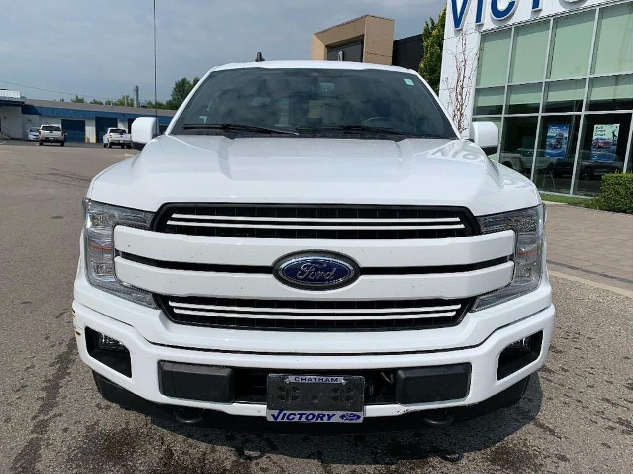 2019 Ford F-150 -1