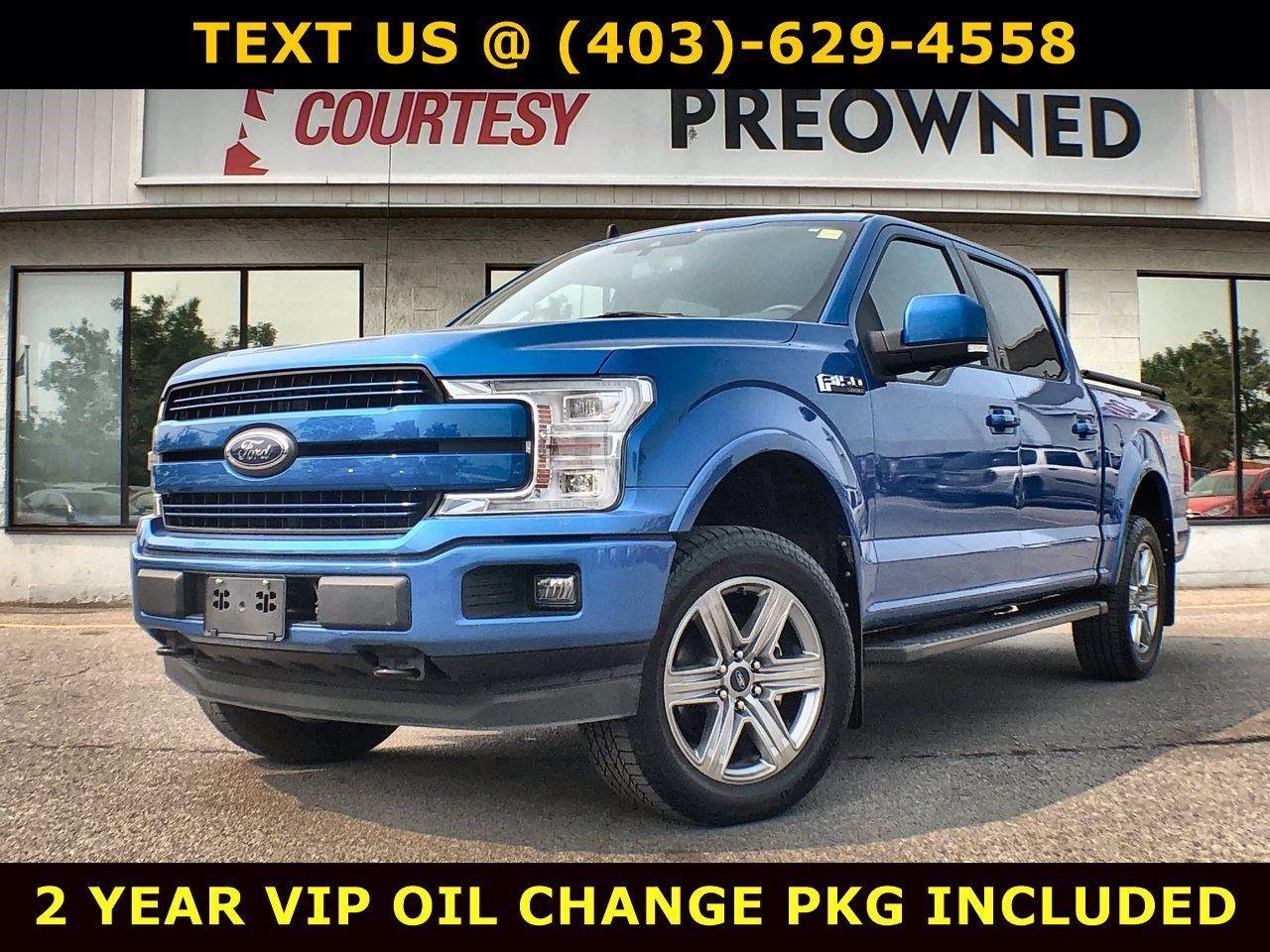 2019 Ford F-150 -0