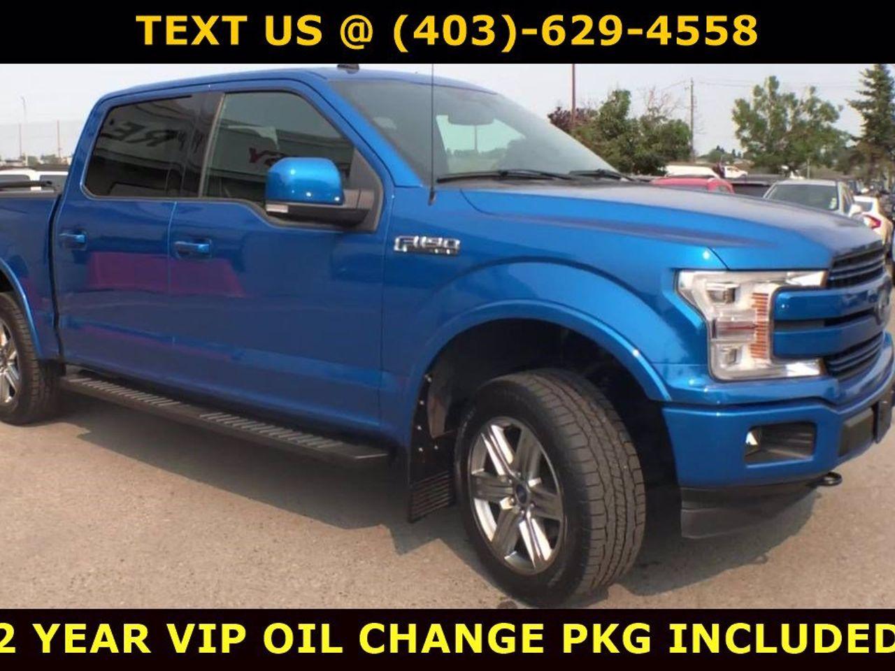 2019 Ford F-150 -1