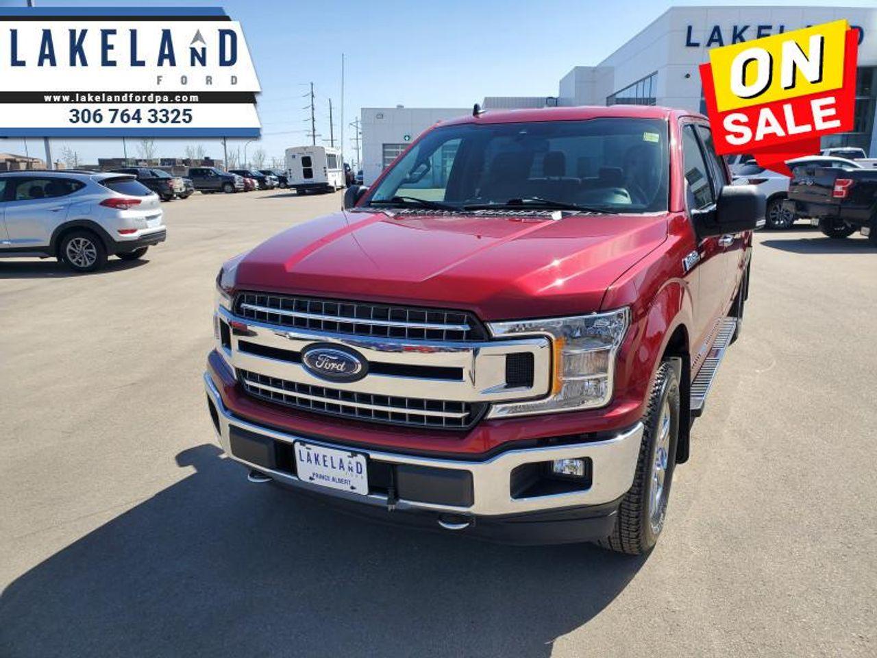2019 Ford F-150 -0