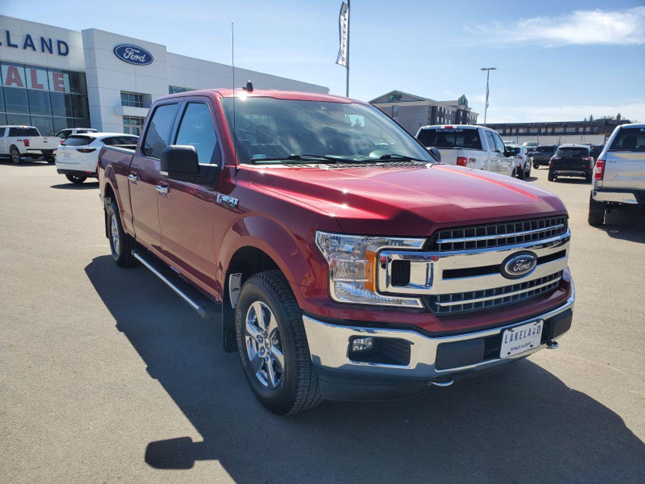 2019 Ford F-150 -2