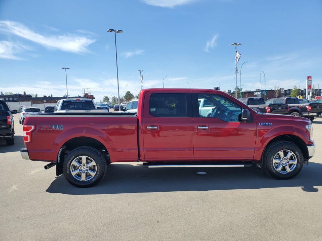 2019 Ford F-150 -4