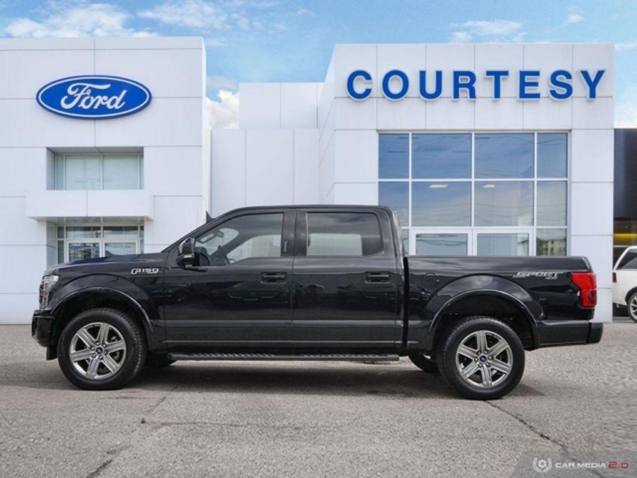 2019 Ford F-150 -2