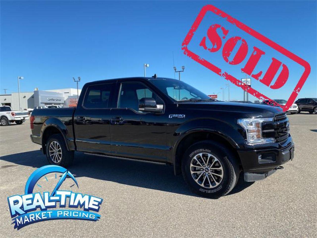 2019 Ford F-150 -0