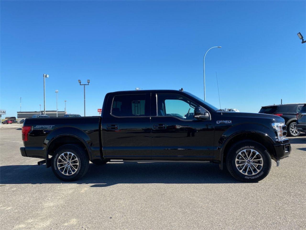 2019 Ford F-150 -1