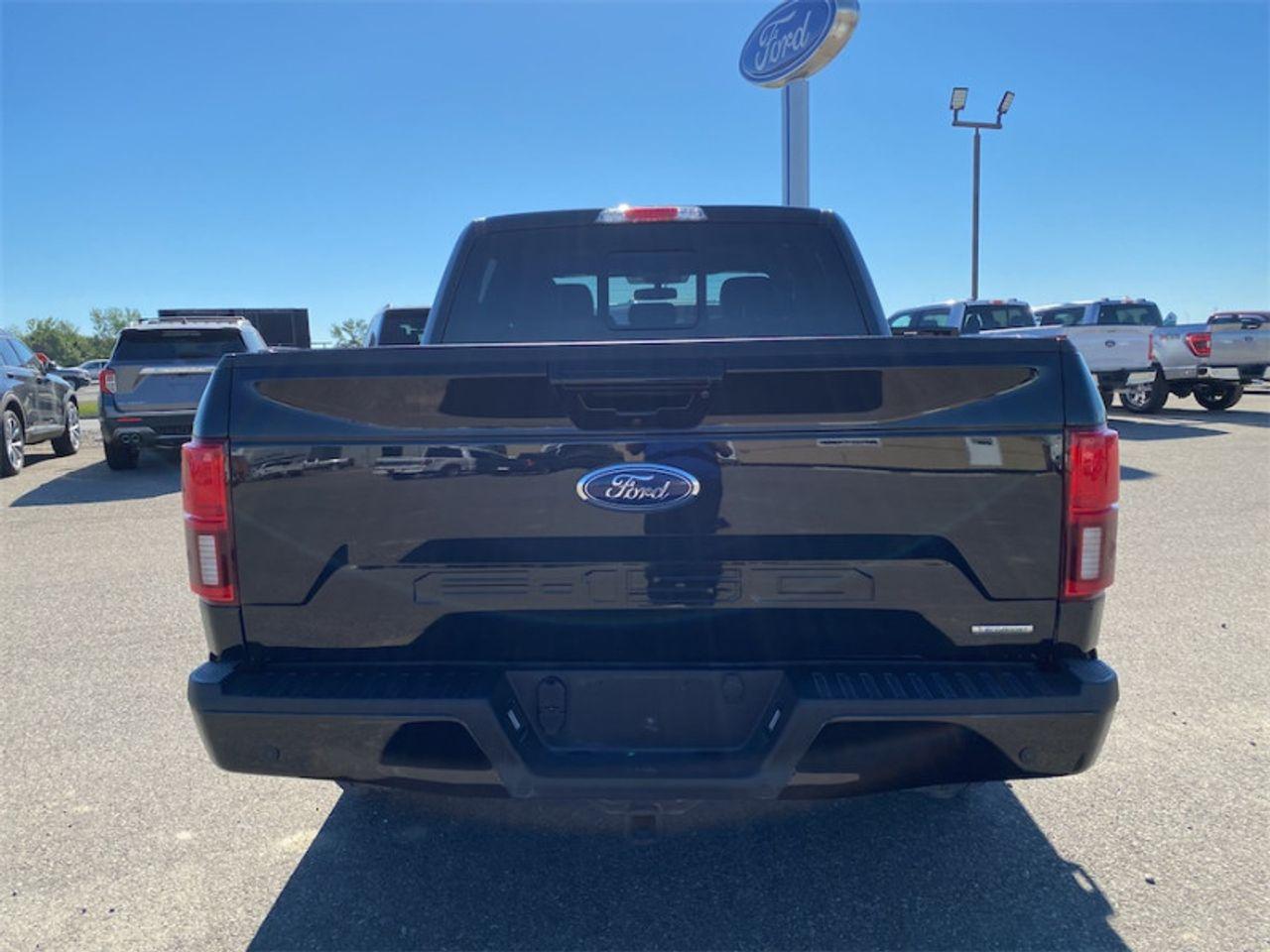 2019 Ford F-150 -4