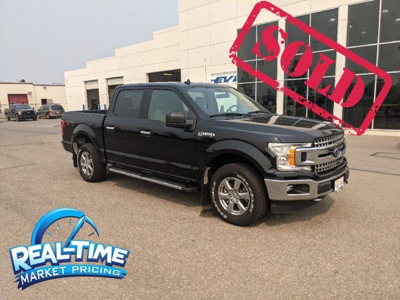 2019 Ford F-150 -0
