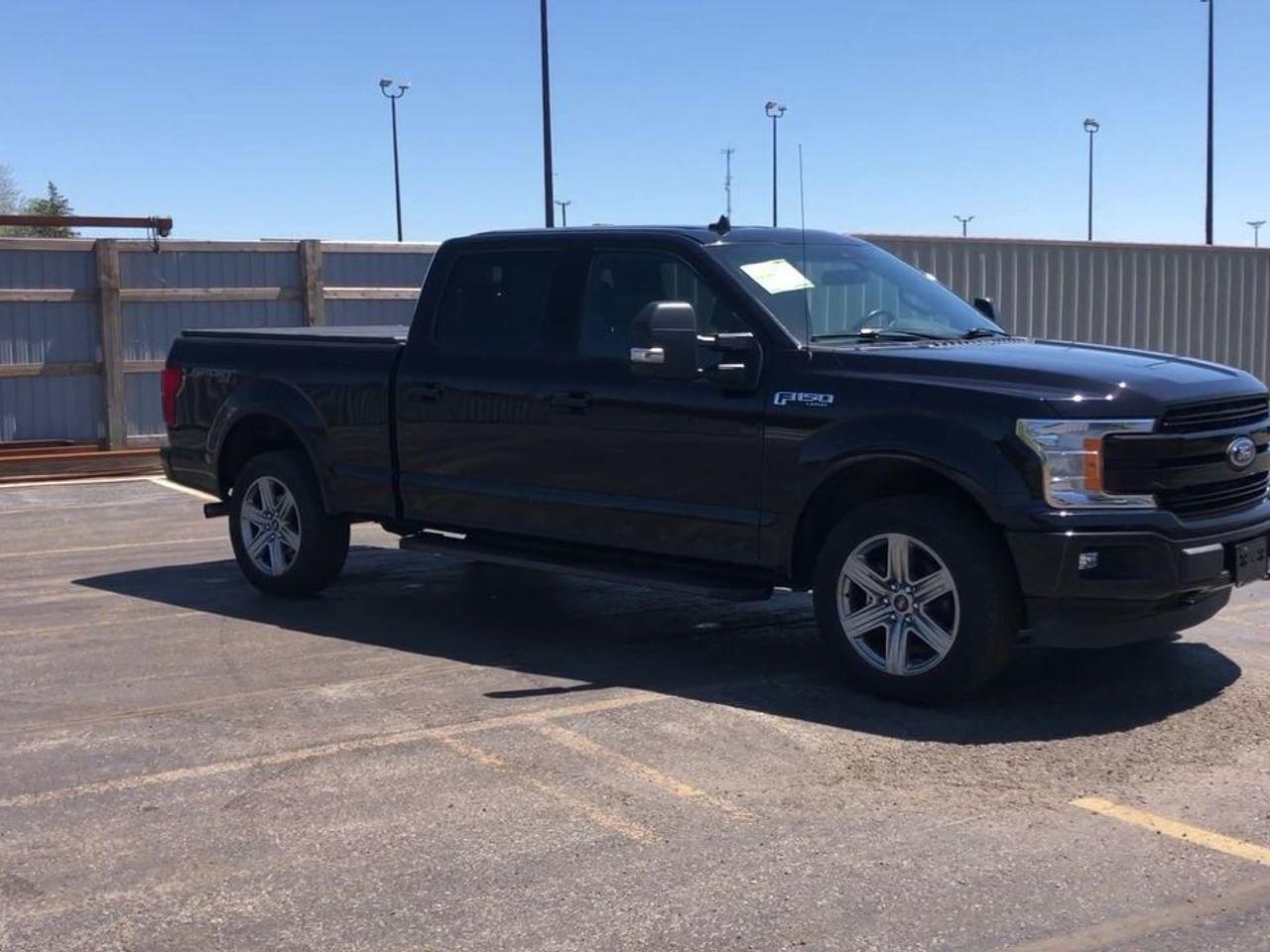 2019 Ford F-150 -1