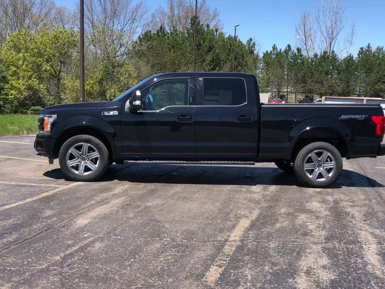 2019 Ford F-150 -4