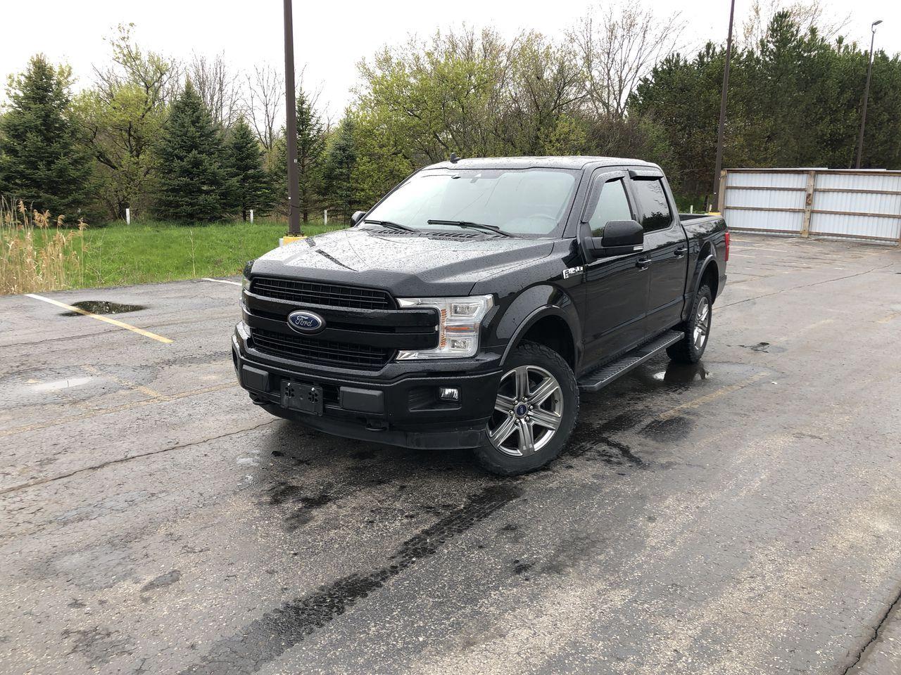 2019 Ford F-150 -0