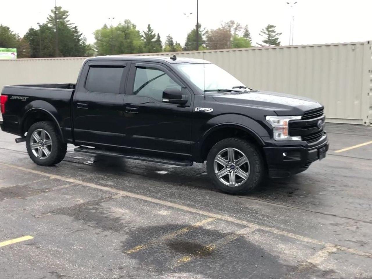 2019 Ford F-150 -1
