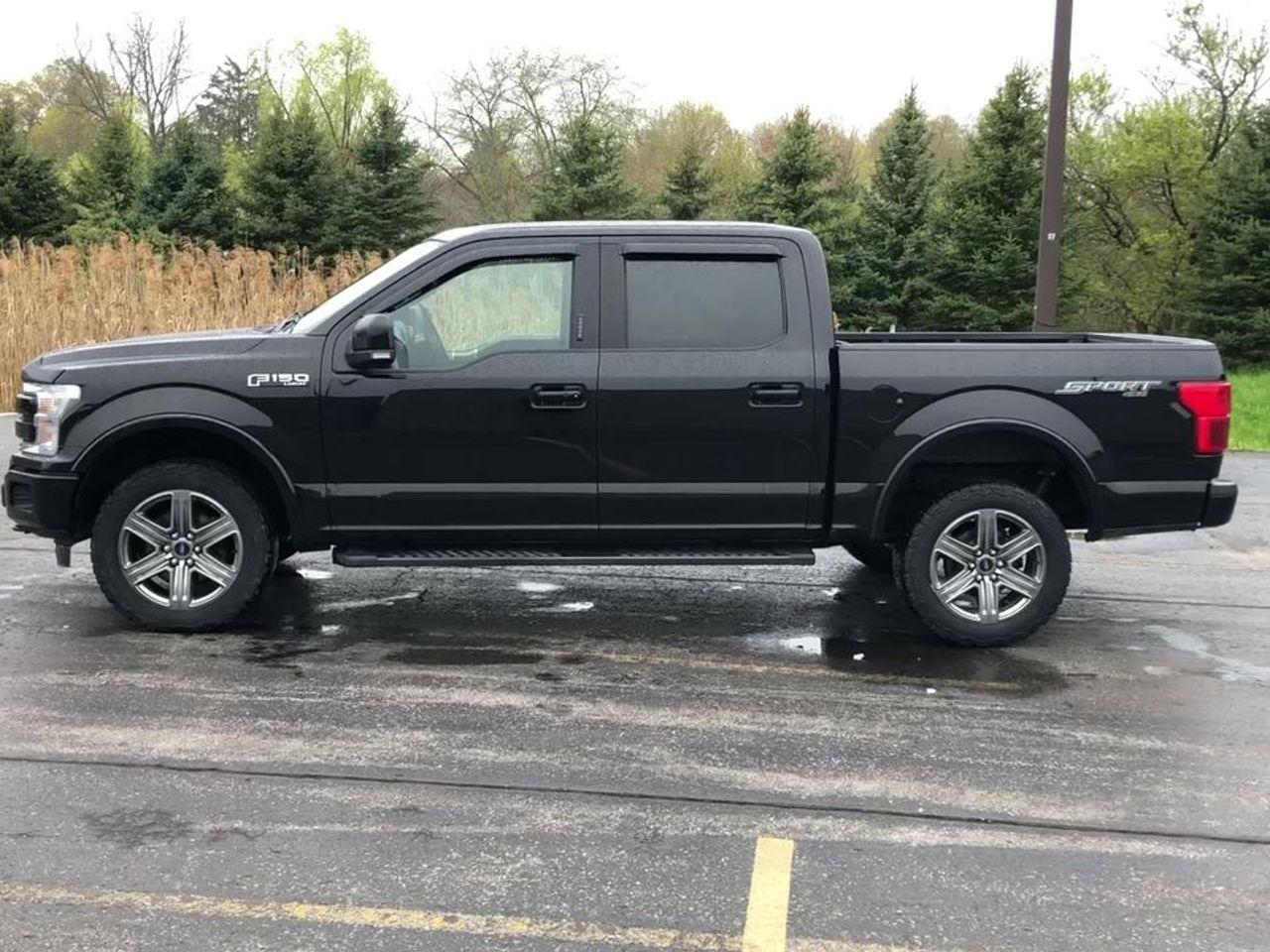 2019 Ford F-150 -4