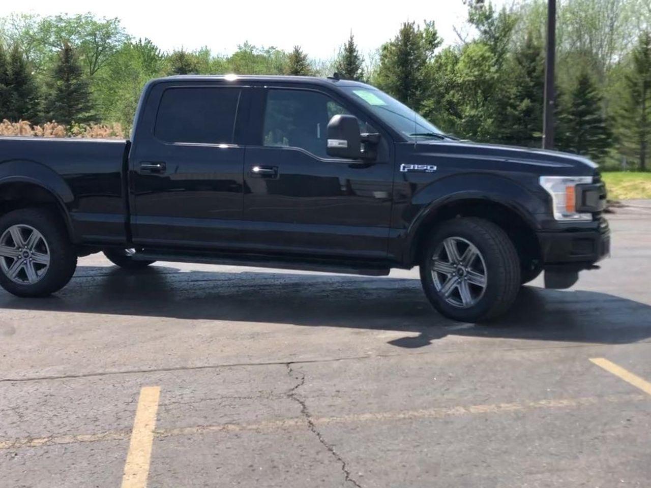2019 Ford F-150 -1