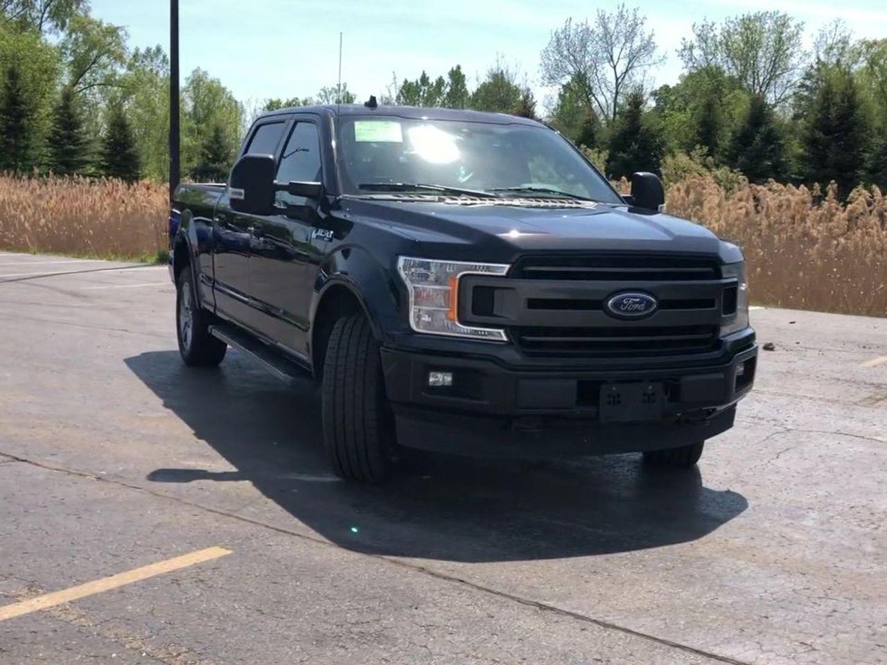 2019 Ford F-150 -2