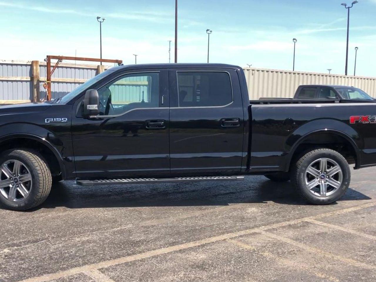 2019 Ford F-150 -4