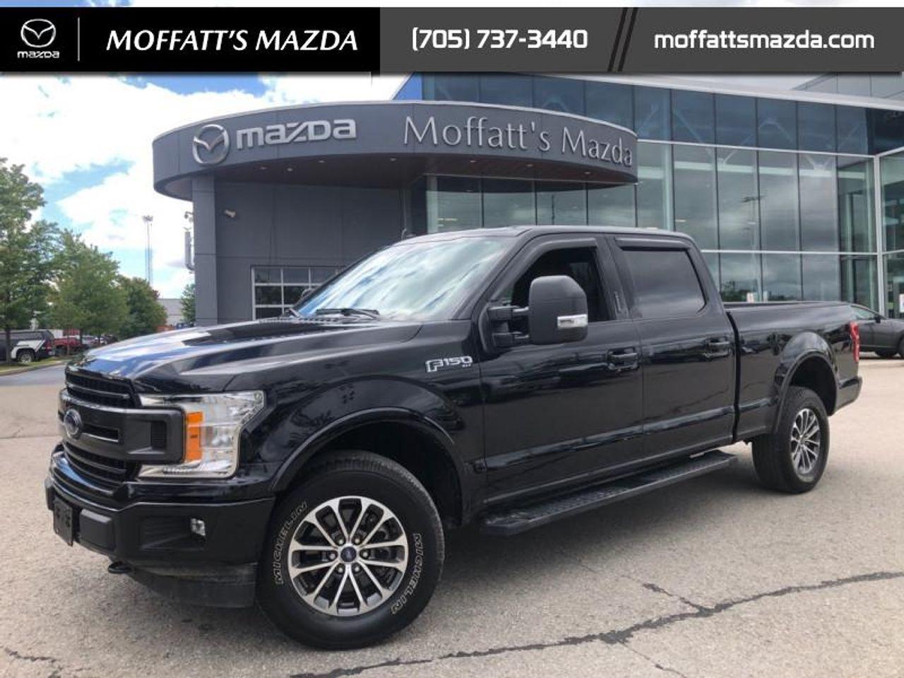 2019 Ford F-150 -0