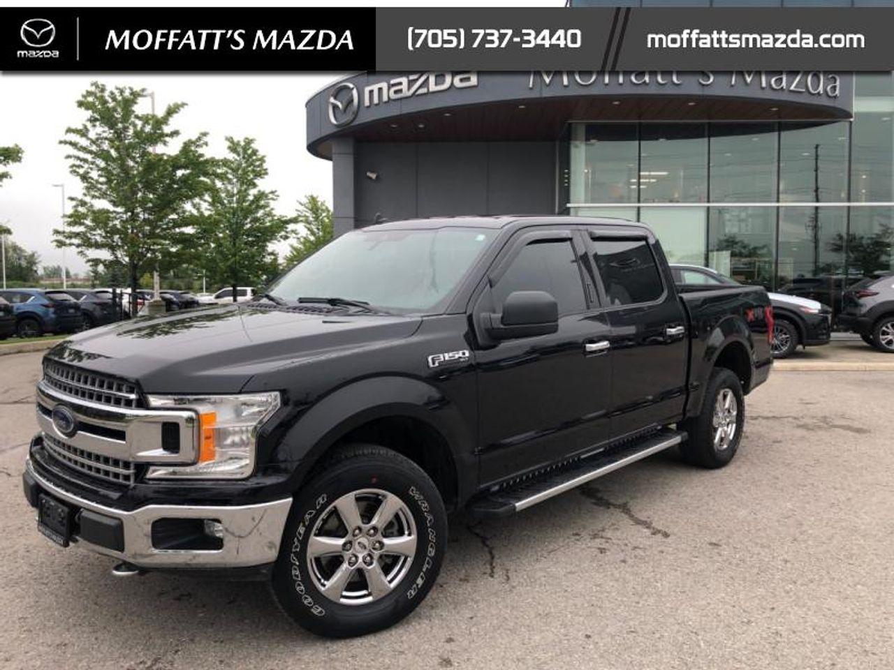 2019 Ford F-150 -0