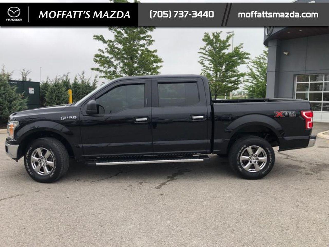 2019 Ford F-150 -1