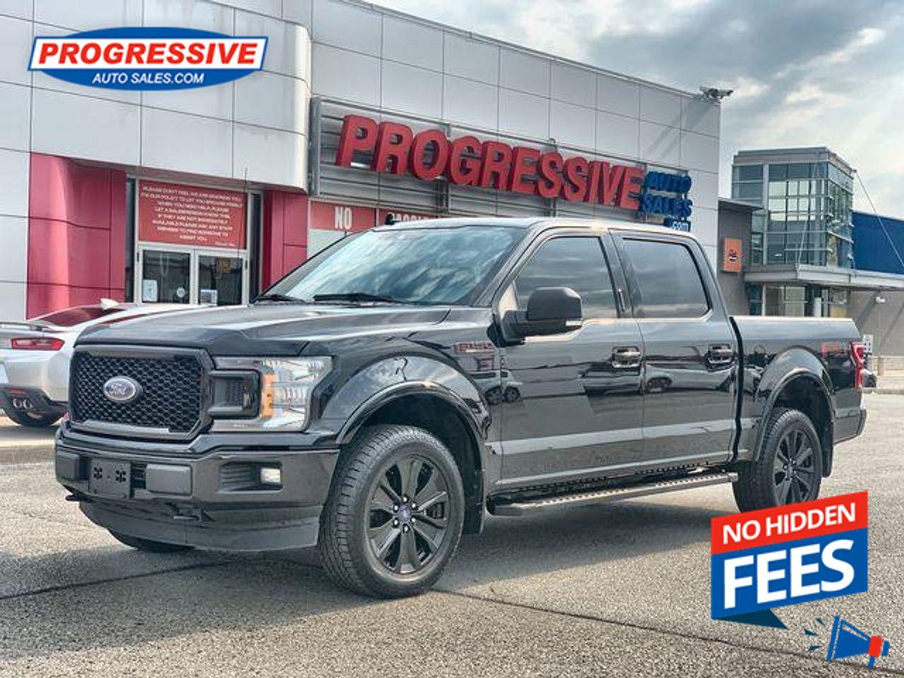 2019 Ford F-150 -0