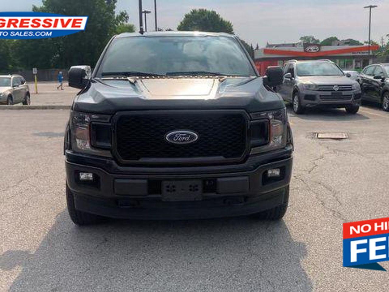 2019 Ford F-150 -2