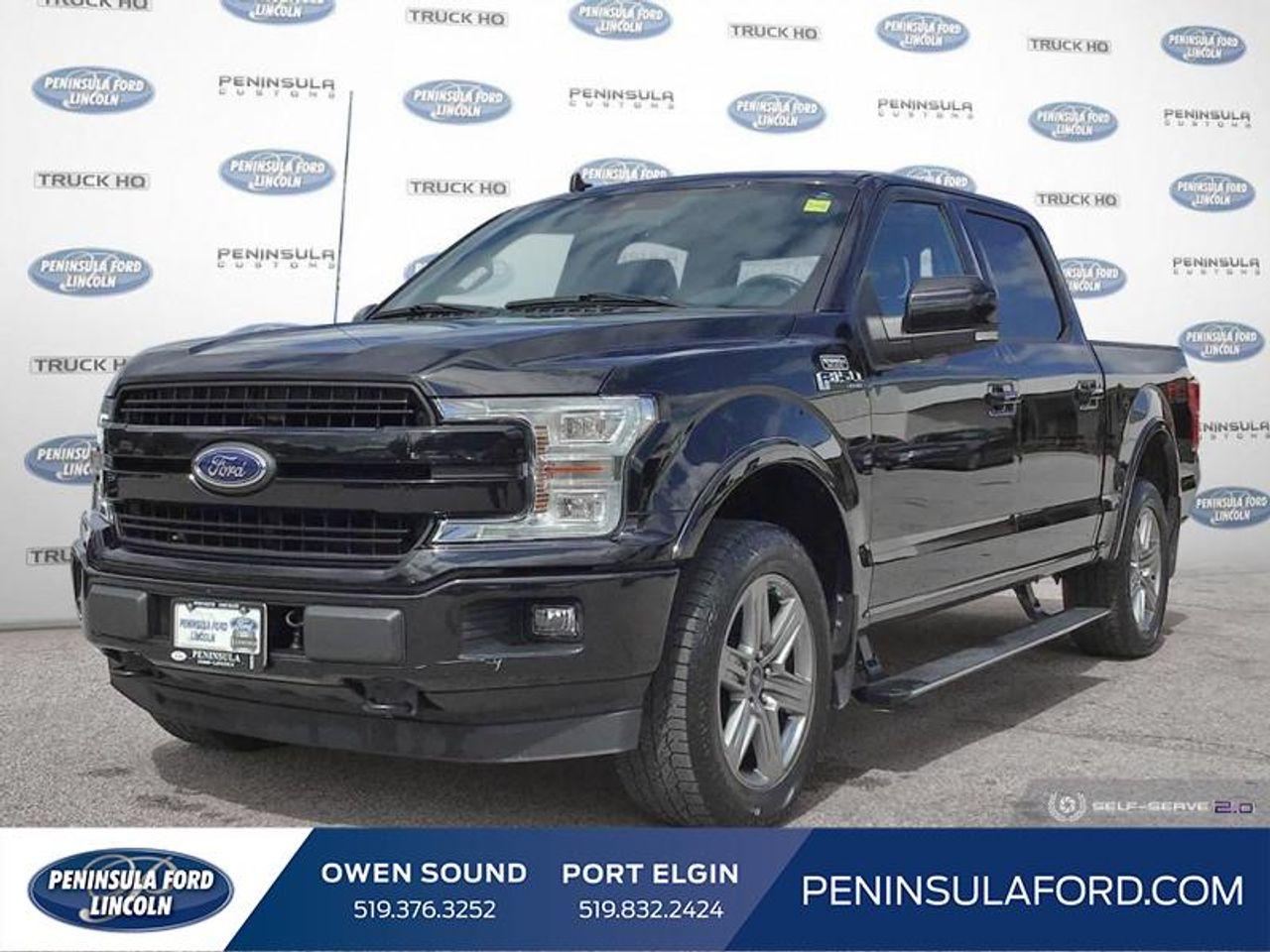 2019 Ford F-150 -0