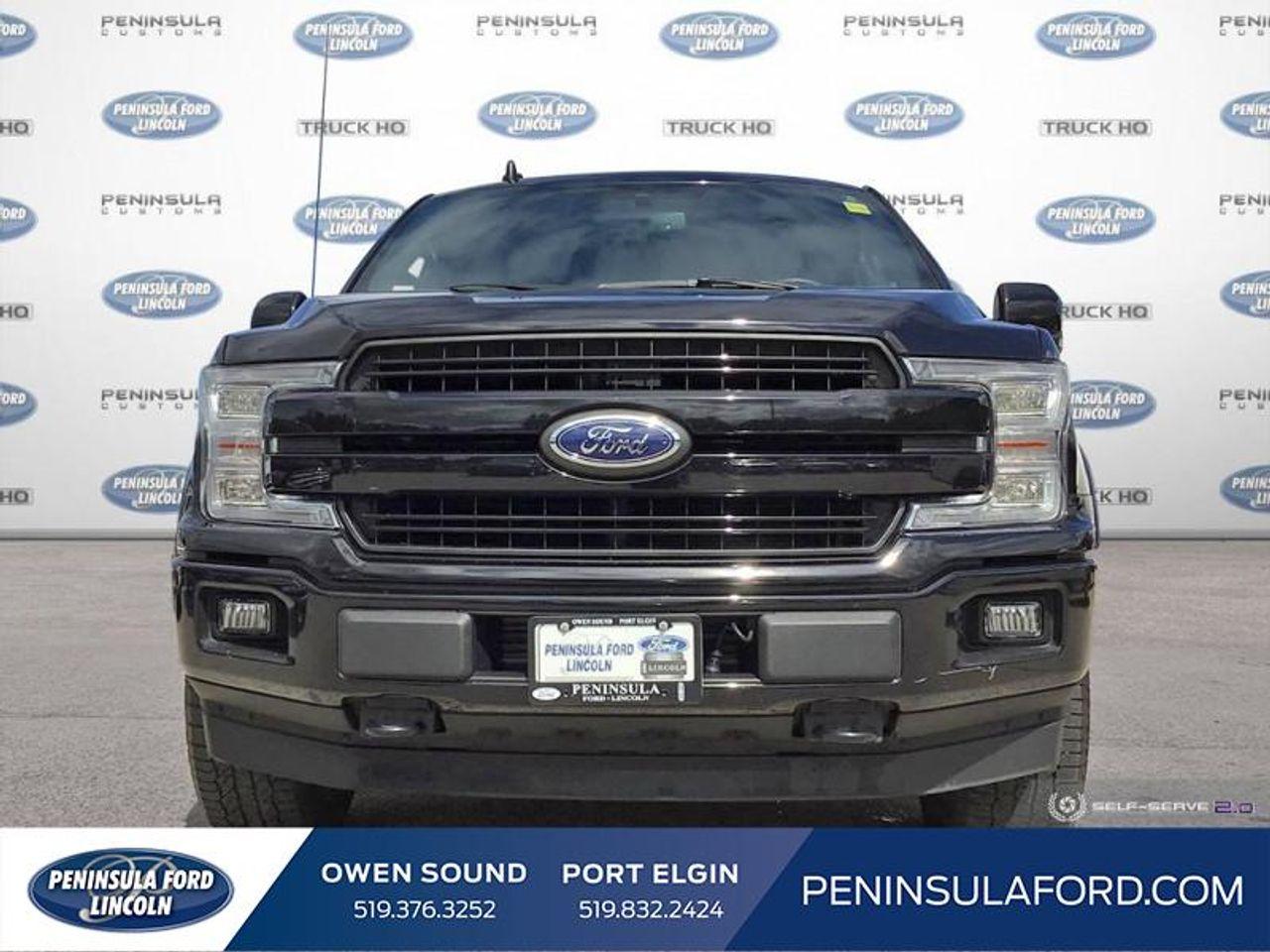 2019 Ford F-150 -1