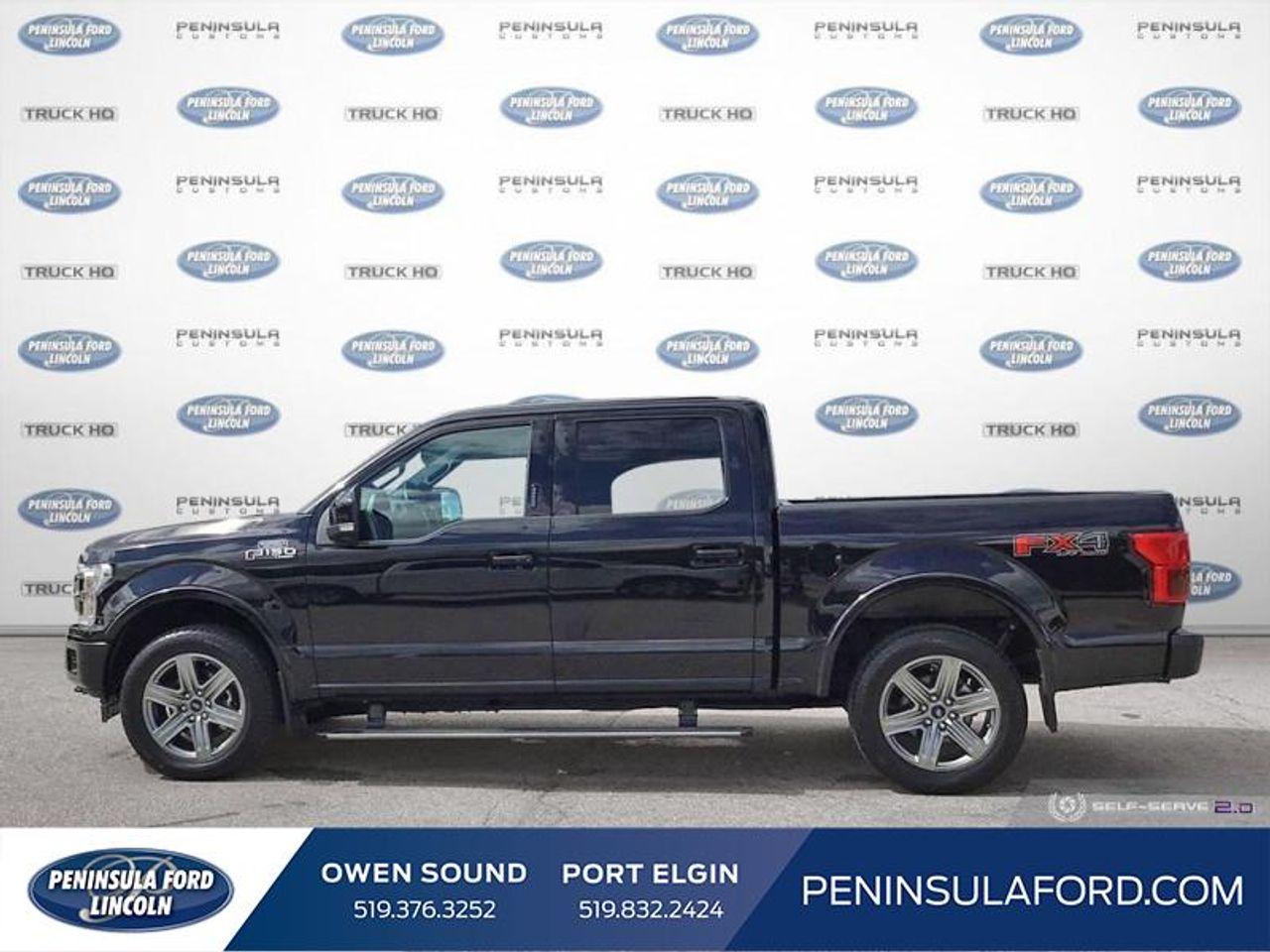 2019 Ford F-150 -2