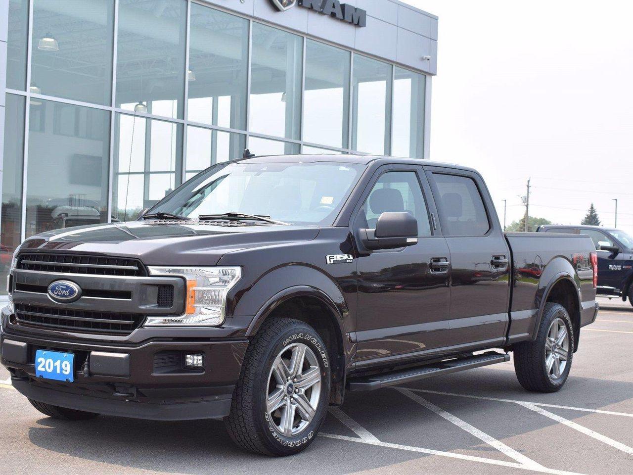 2019 Ford F-150 -1