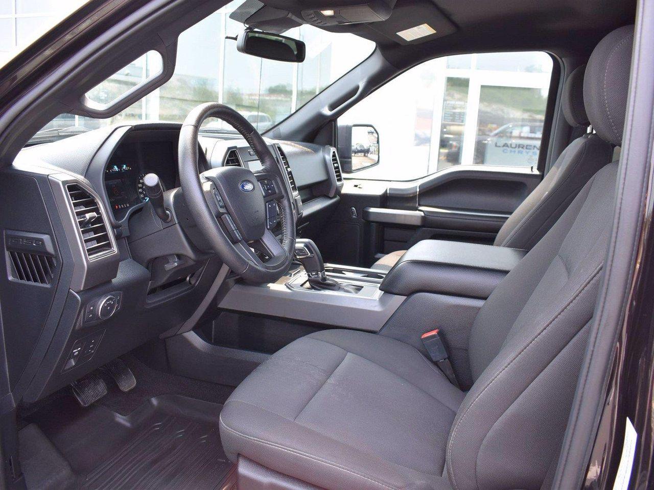 2019 Ford F-150 -2