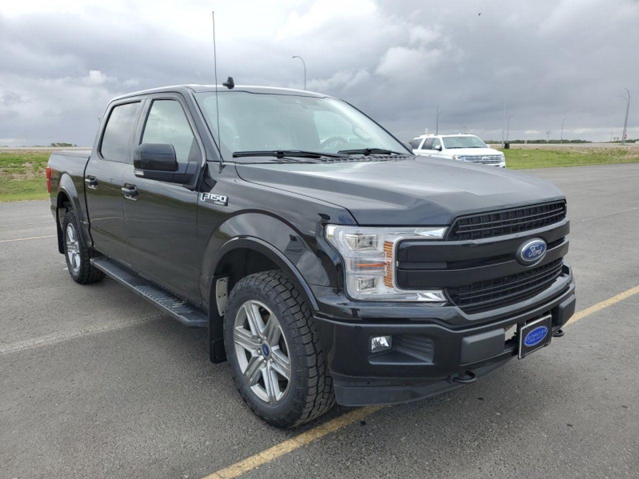 2019 Ford F-150 -2