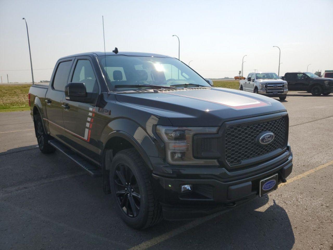 2019 Ford F-150 -2